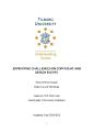 Latin Dissertation