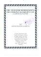 Latin Dissertation